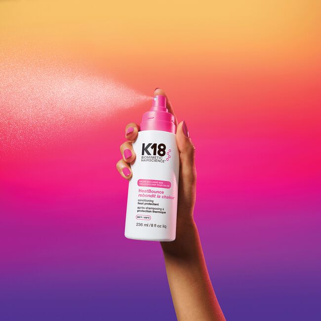 K18 HeatBounce™ Conditioning Heat Protectant