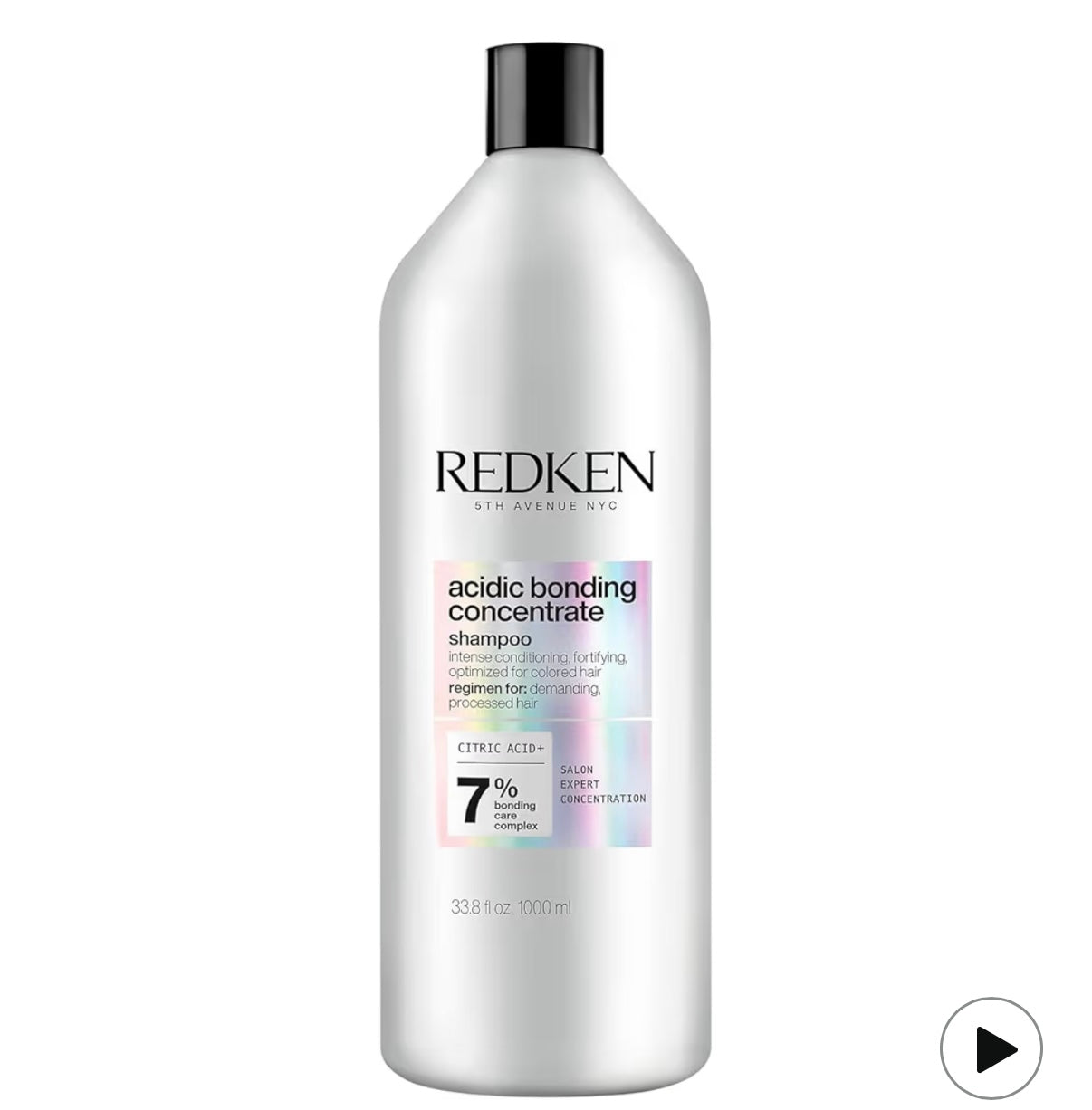 ACIDIC BONDING CONCENTRATE SHAMPOO