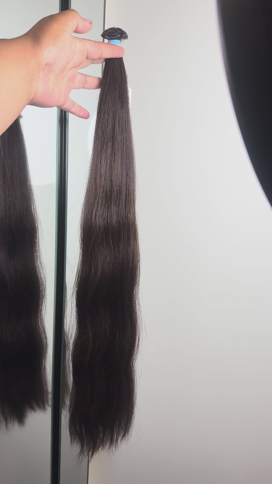 24”Slavic Wavy Hair