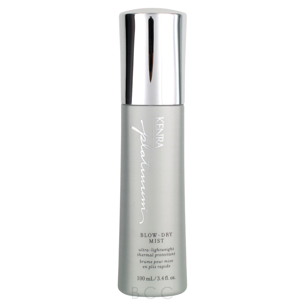 Kenra Platinum Blow-Dry Mist.100 ml/3.4